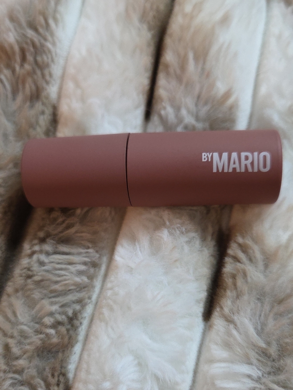 By Mario Matte Lipstick Tube - SMOKEY PINK